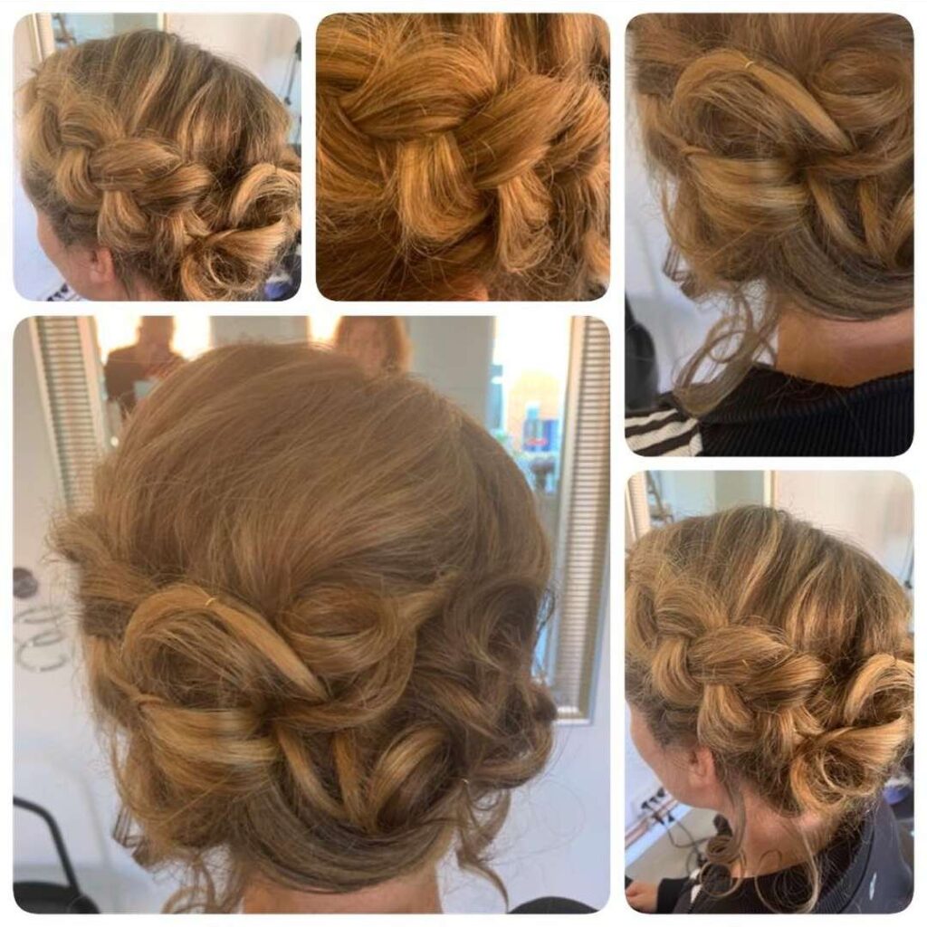 Frederiksværk dameklip Lækkeriet frisør salon book tid