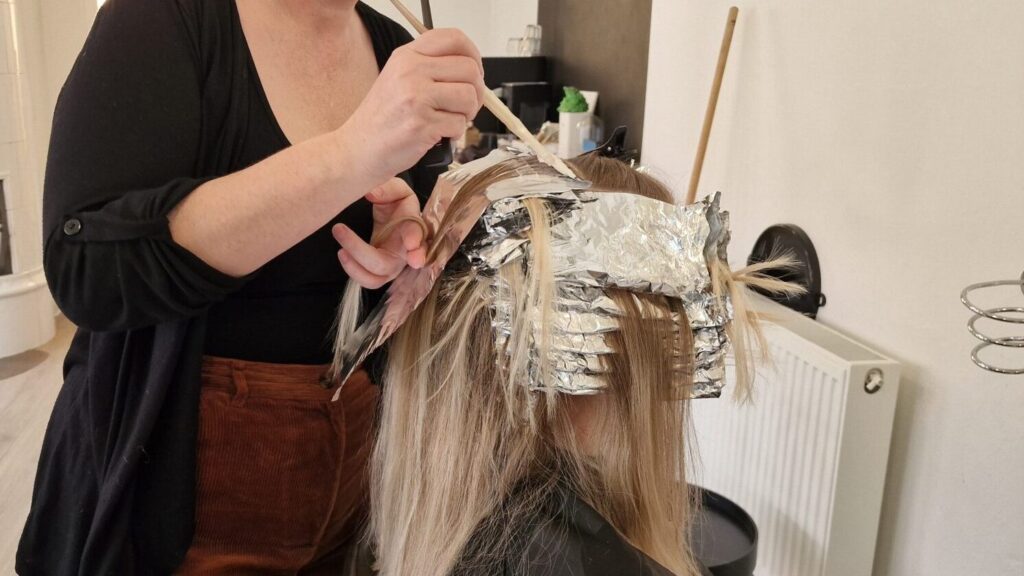 balayage