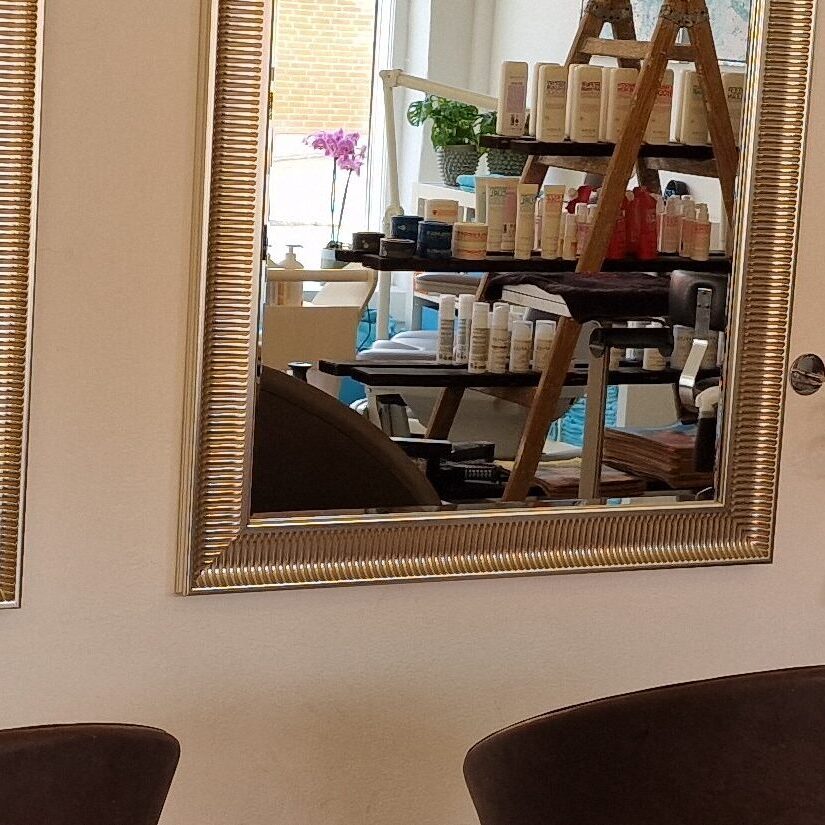 Frederiksværk frisør salon Lækkeriet